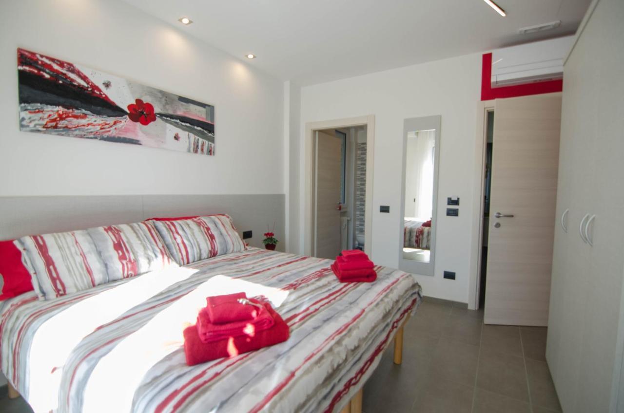 Varese Comfort Room Exterior foto